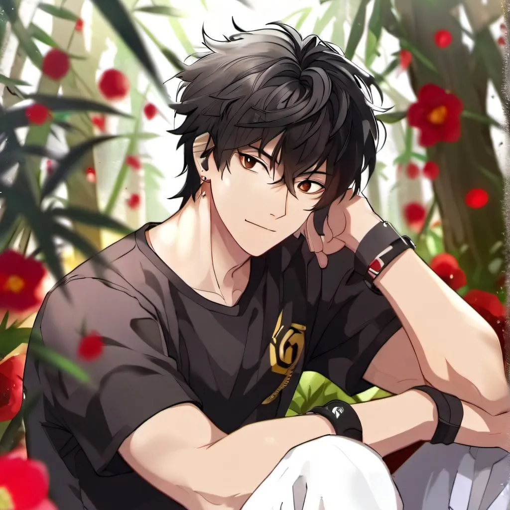 chat with ai character: °!rintaro!°