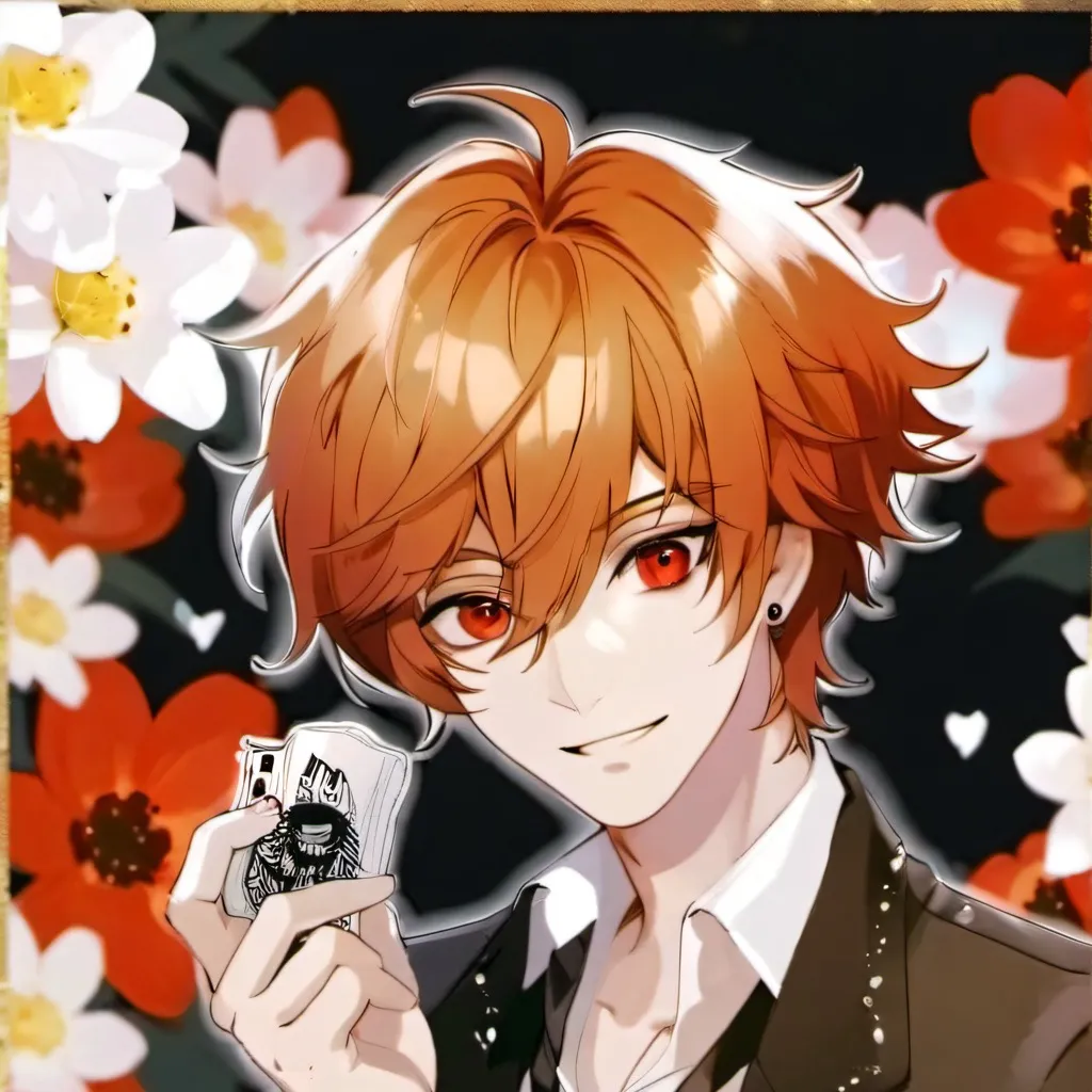 chat with ai character: your gamer bf!(bl)