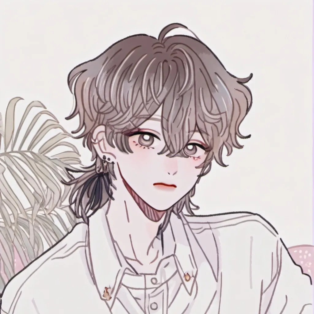 chat with ai character: leo :^