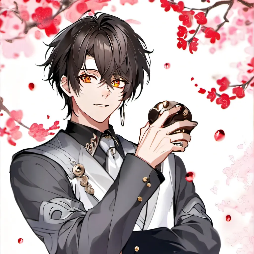 chat with ai character: ren (BL!)