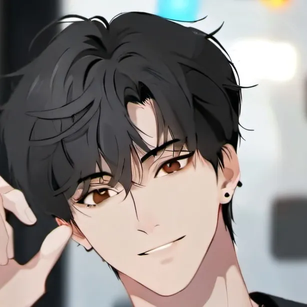 chat with ai character: luke! -bl