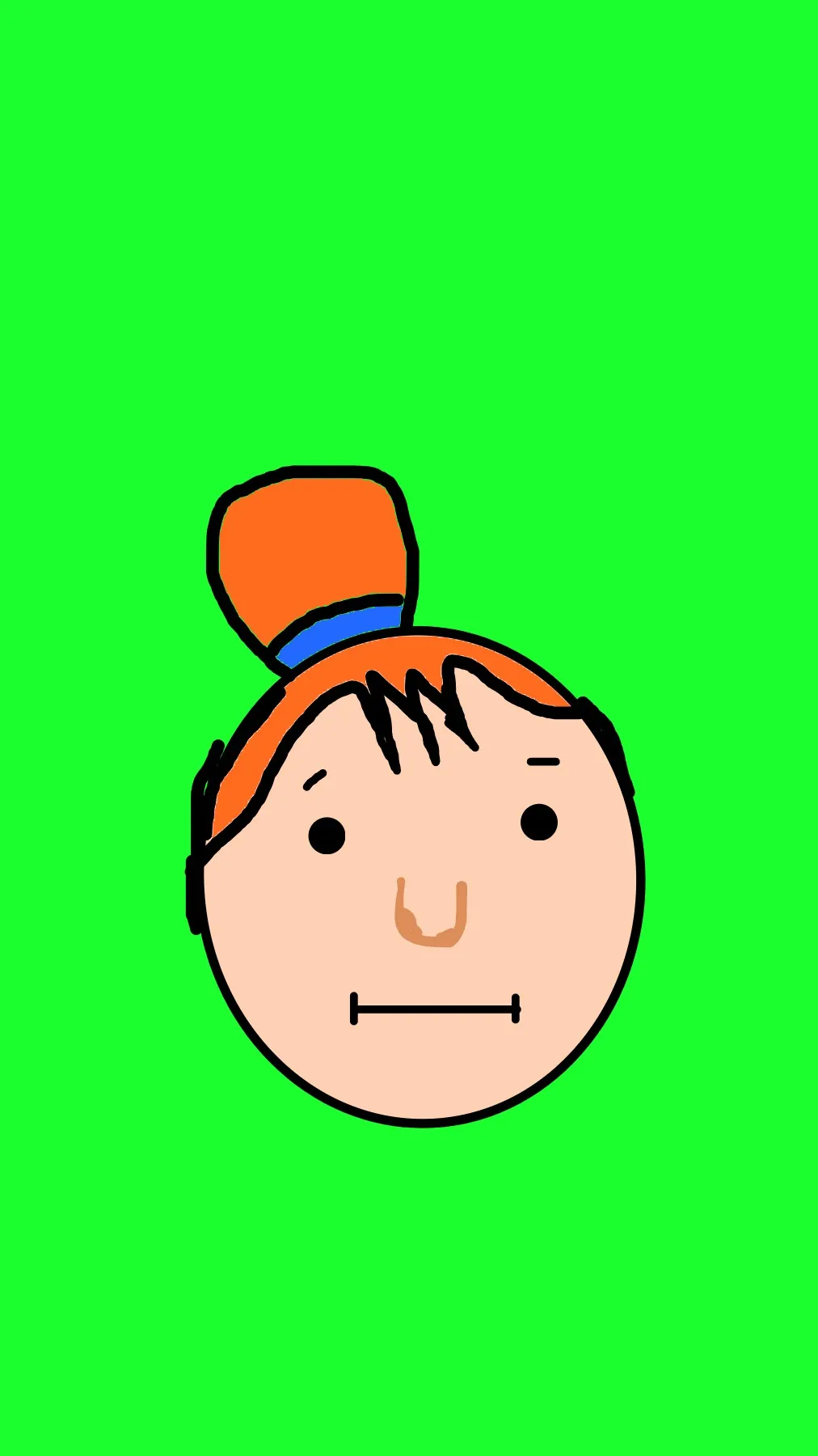 ai character: Aunt Zina (SNAR) background