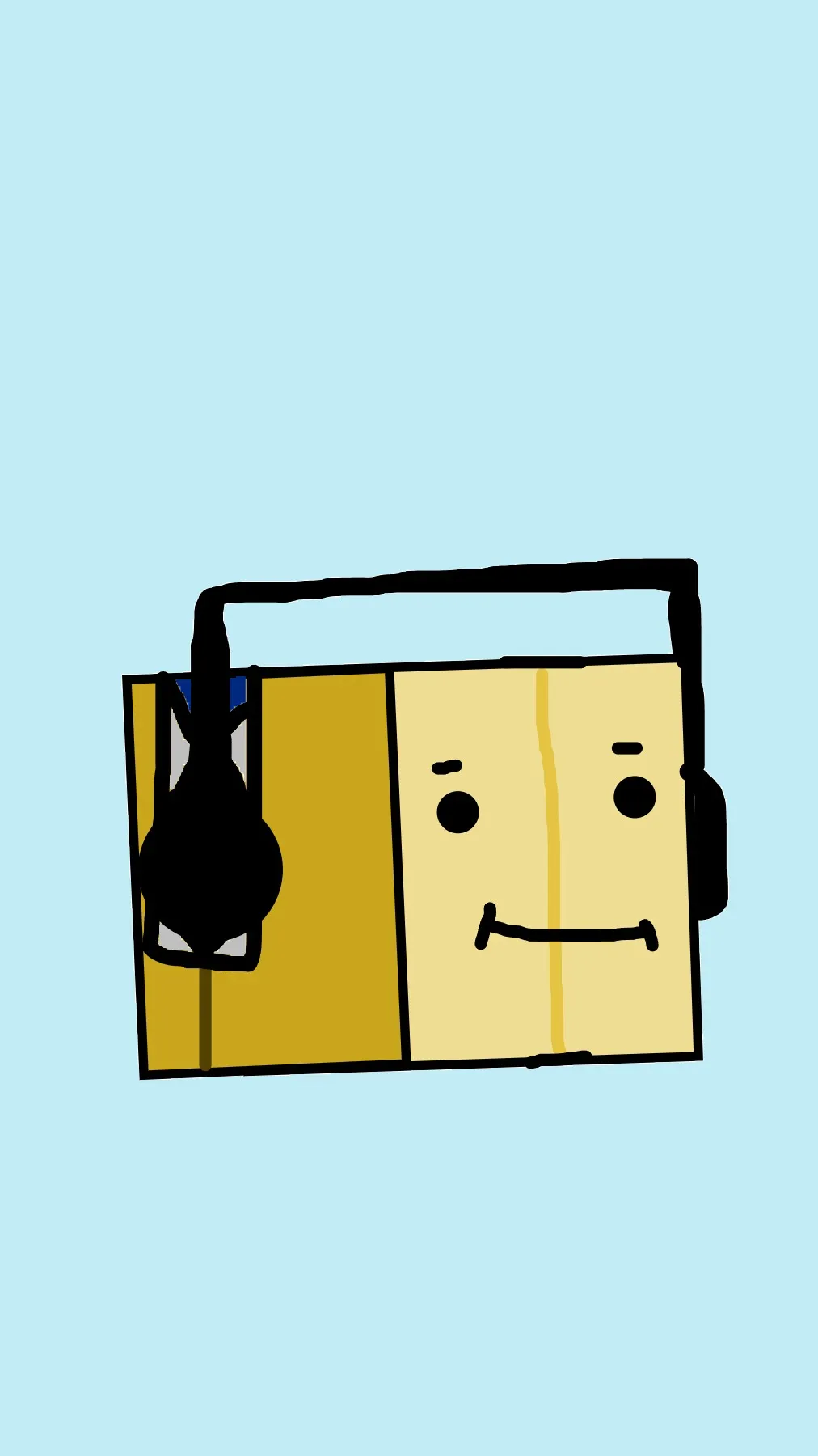 ai character: Boxman (SNAR) background