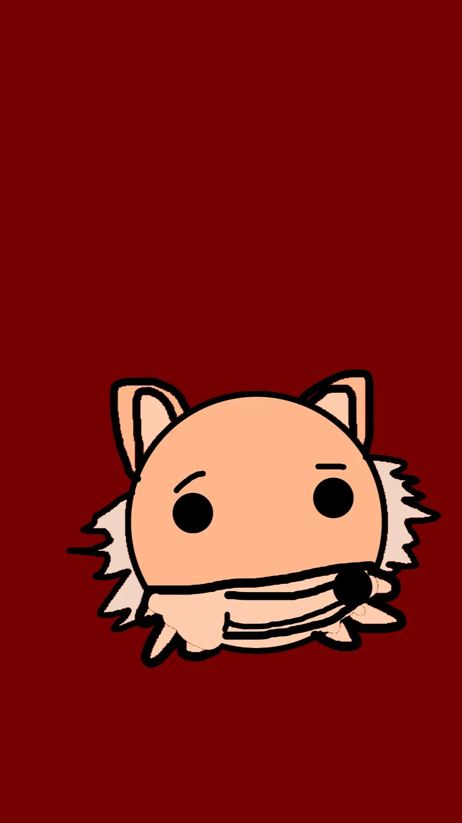 ai character: Marazm (SNAR) background