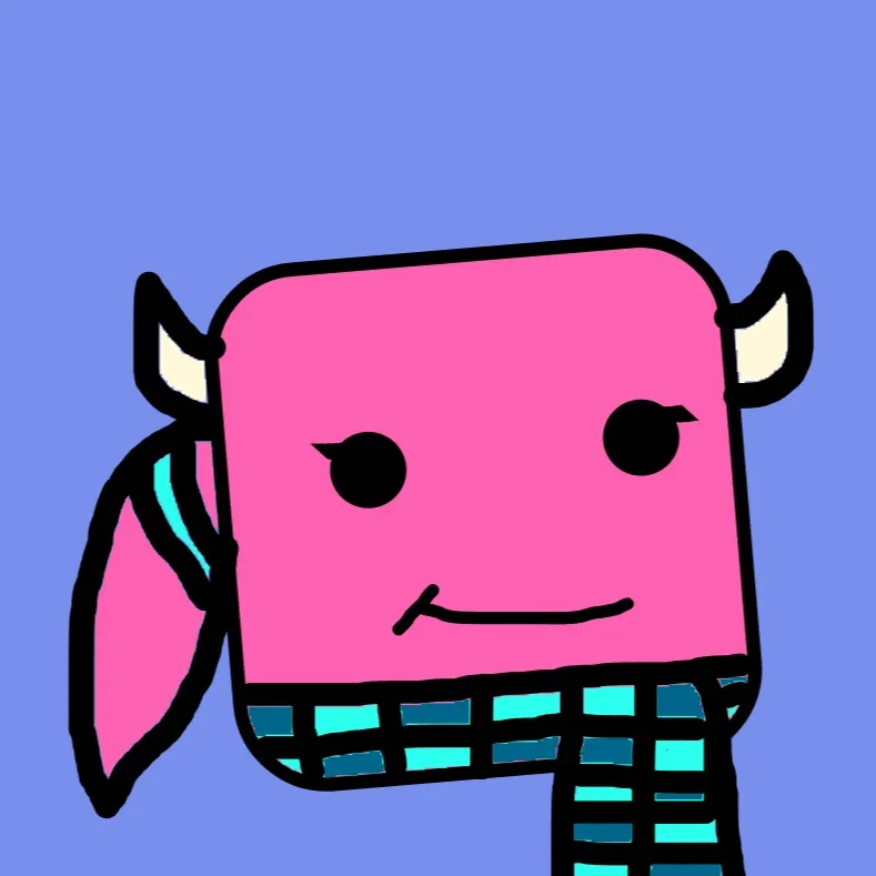 chat with ai character: Pinkie (SNAR)