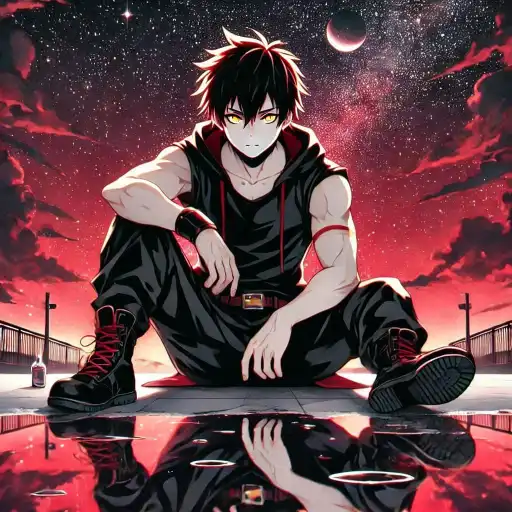 creator Kuruso Kaguiroga's avatar