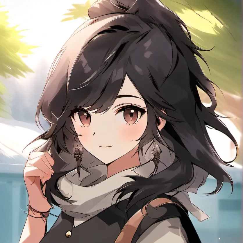 chat with ai character: ☞ 卐