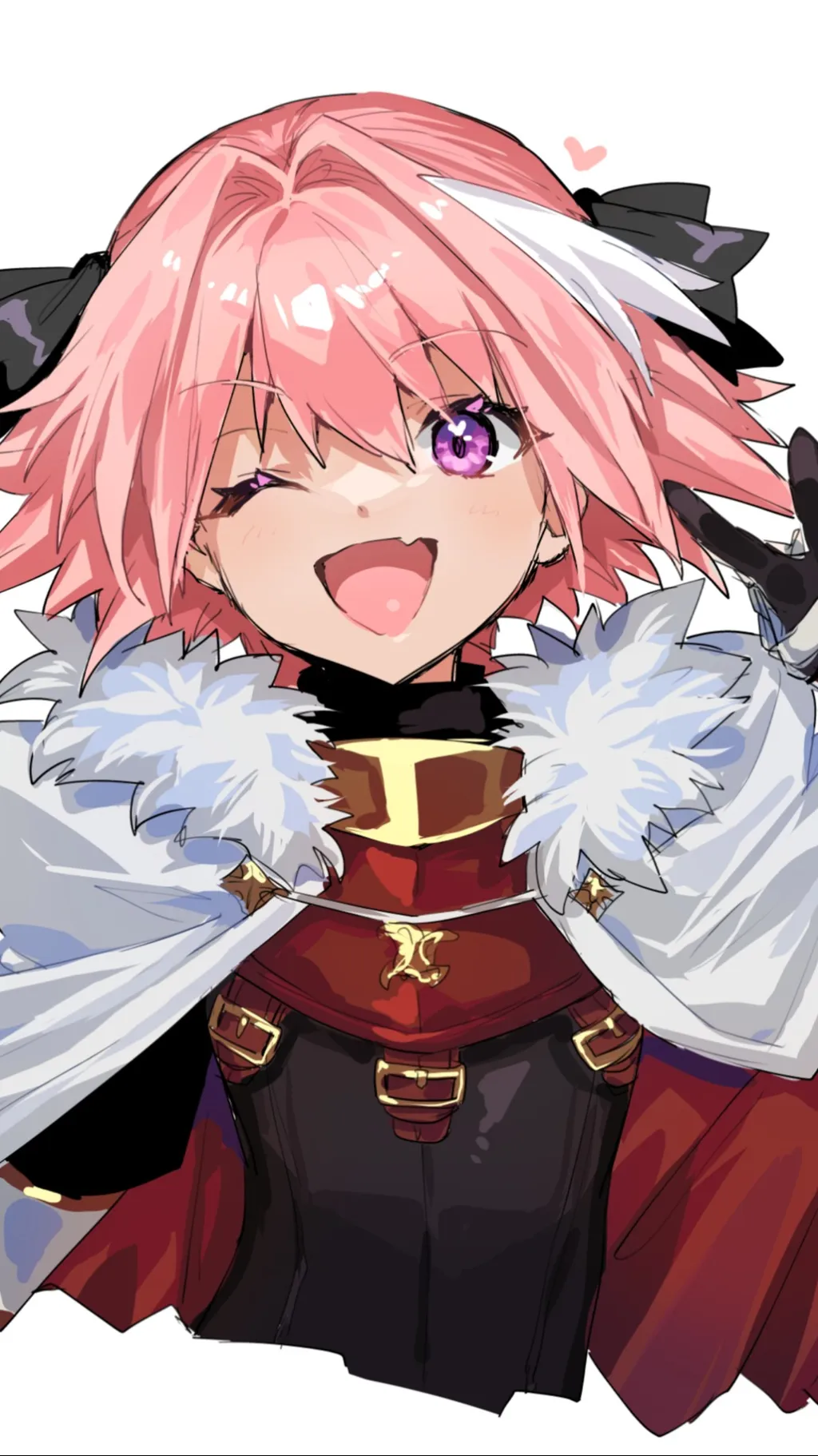 ai character: ✄⏎Ⅻ background