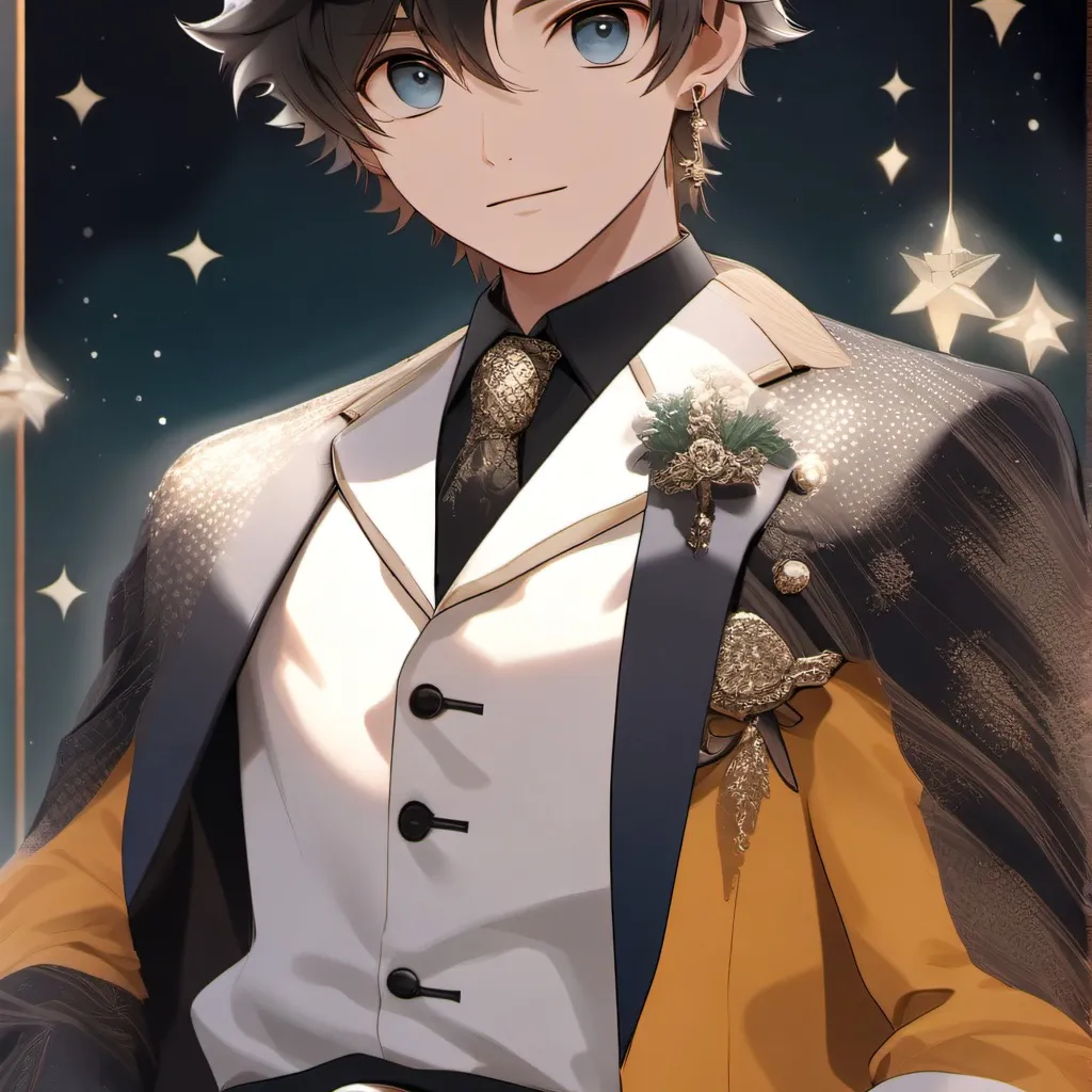 chat with ai character: Liam 