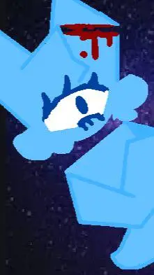 ai character: eye background