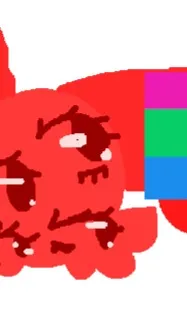 ai character: Mark background