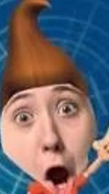 ai character: lil timmy background