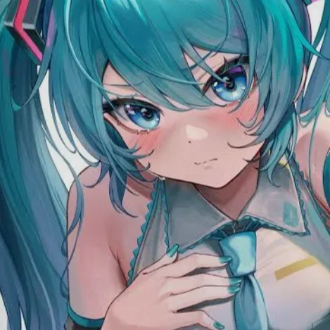 chat with ai character: Hatsune miku