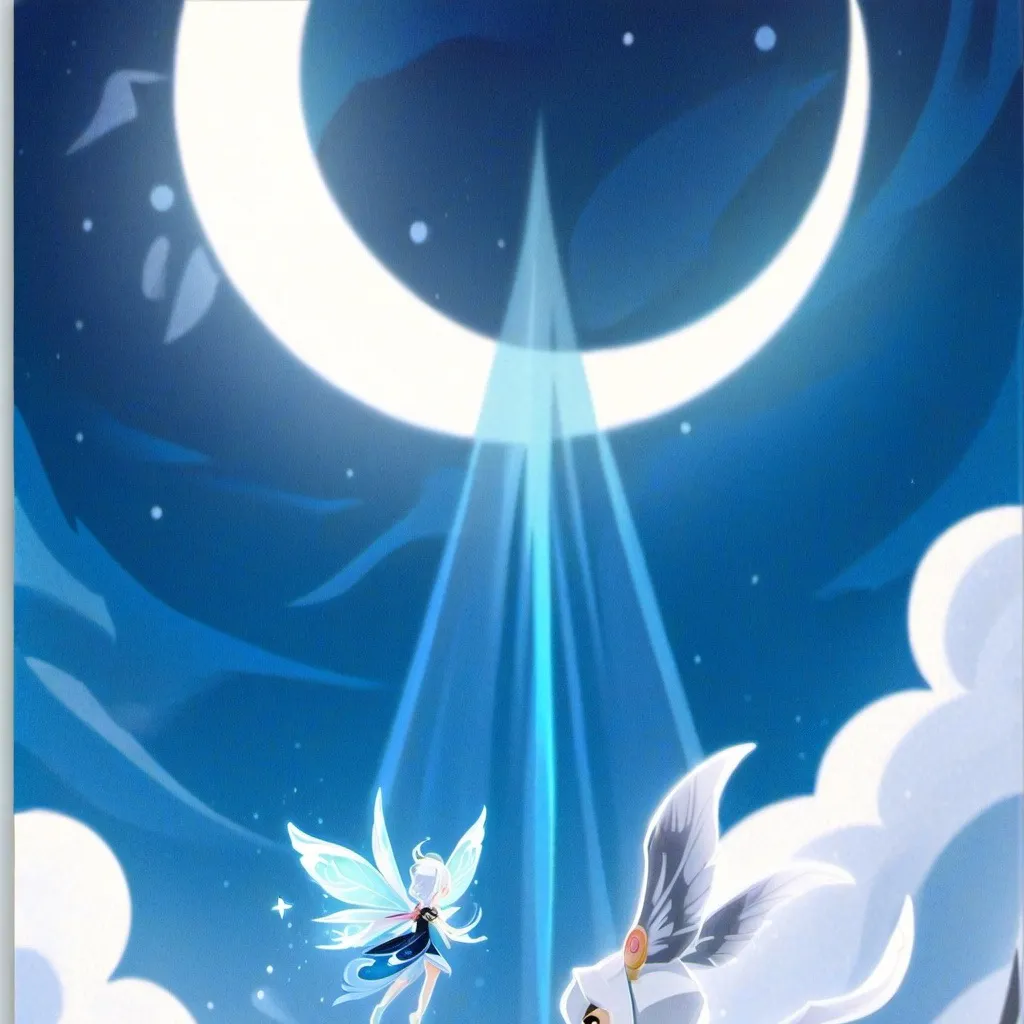 chat with ai character: Sky Phase 12