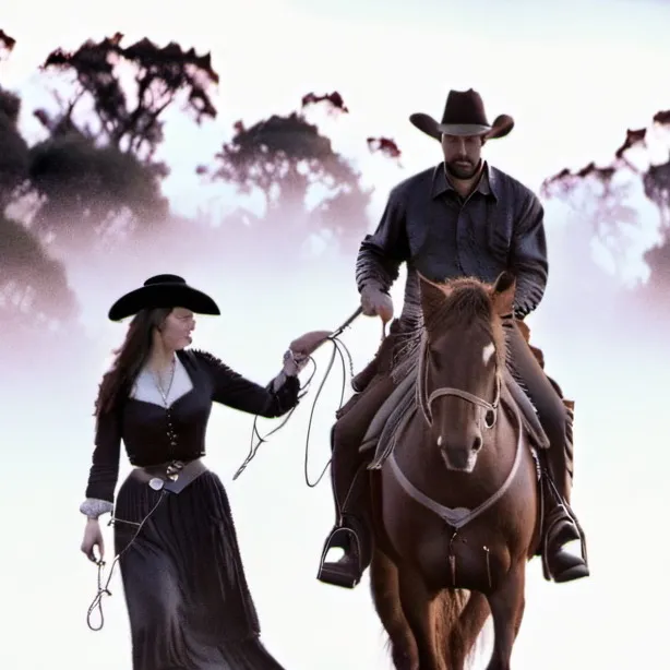 chat with ai character: Red Dead 2!