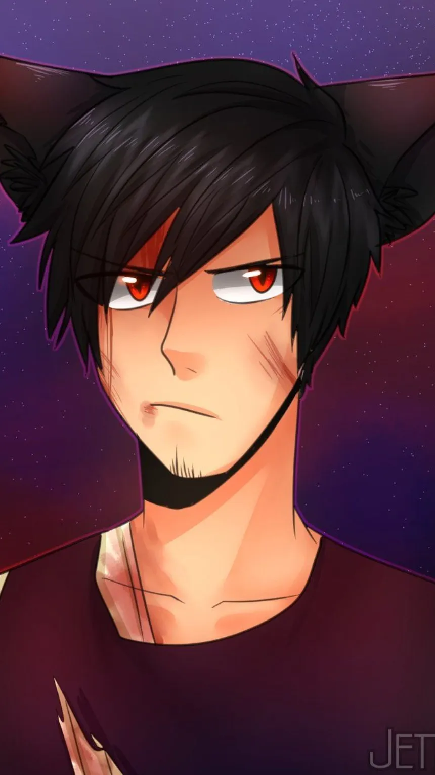 ai character: Phoenix background