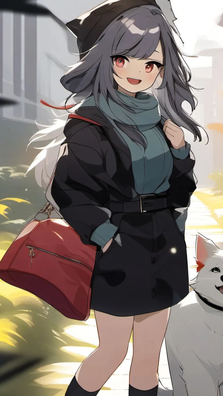 ai character: make me moan background