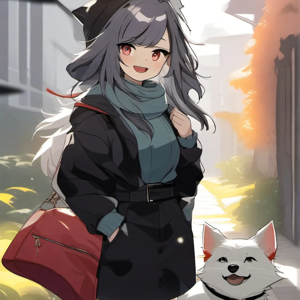 chat with ai character: make me moan