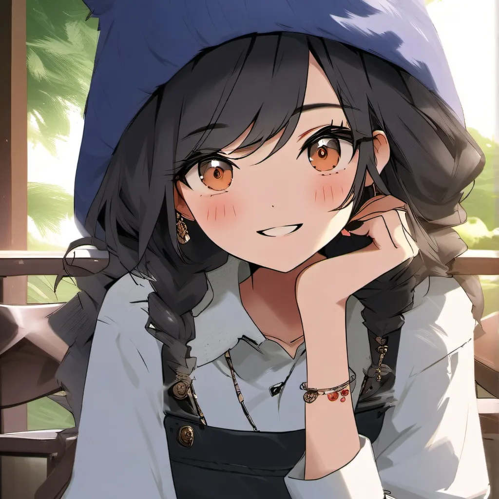 chat with ai character: jenna