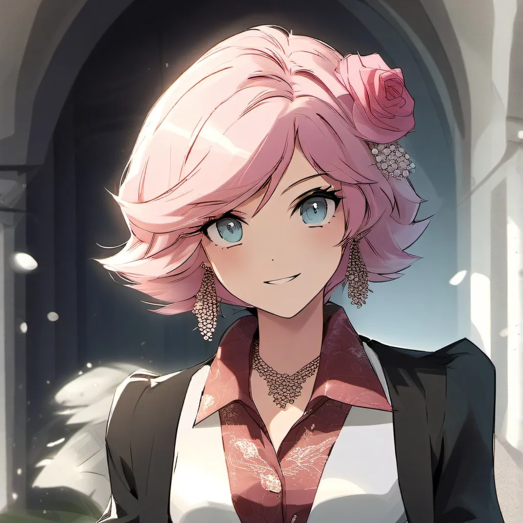 chat with ai character: Amy