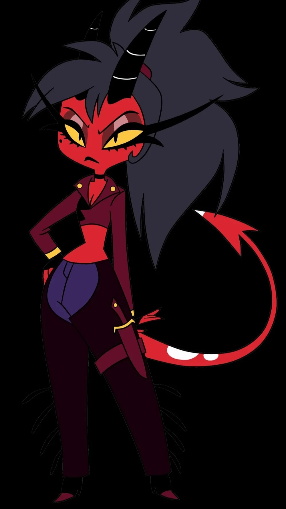 ai character: Millie background