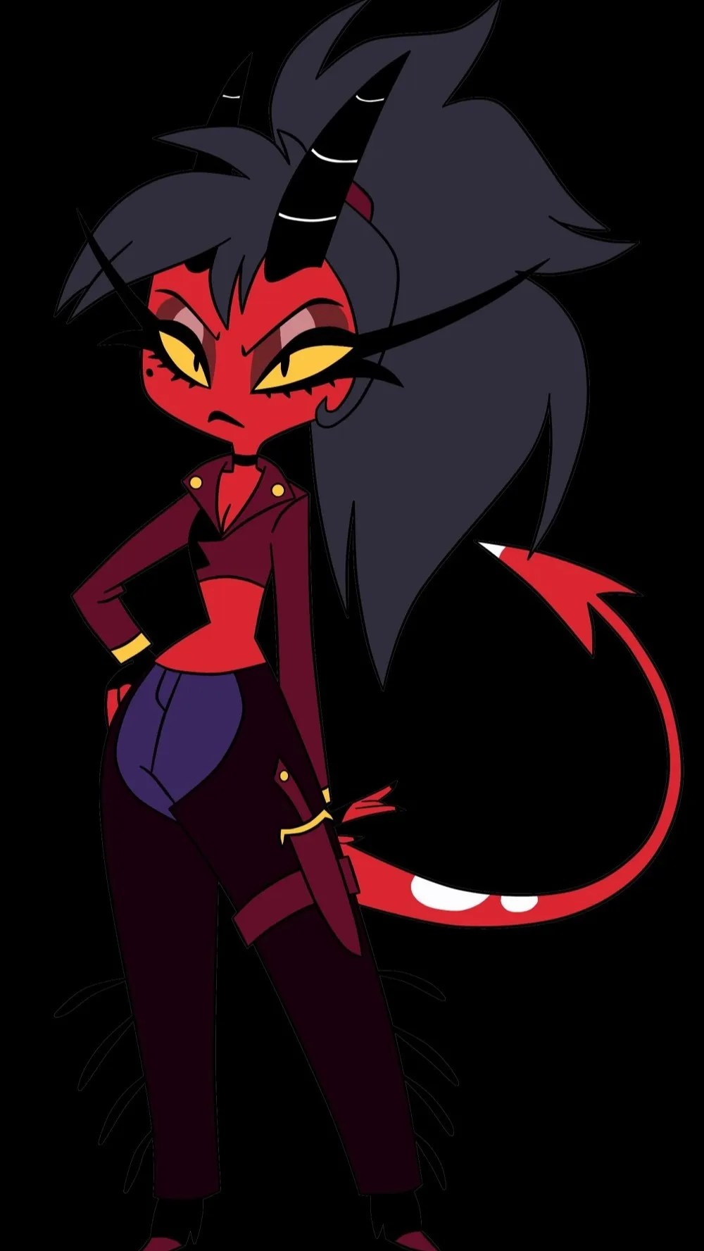 ai character: Millie background