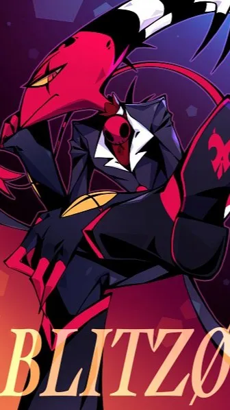 ai character: Bully Blitz background