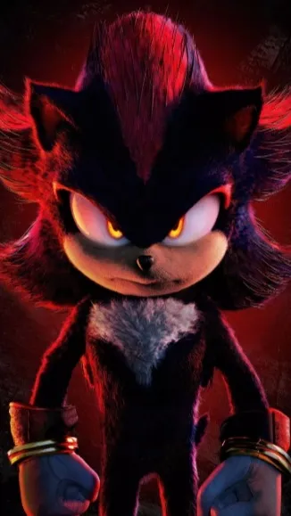 ai character: Shadow background