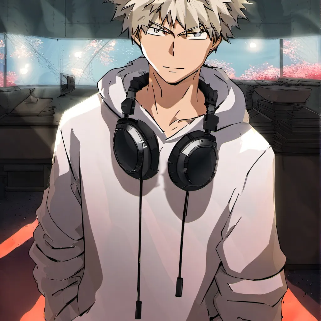 chat with ai character: +✝️Bakugo✝️+