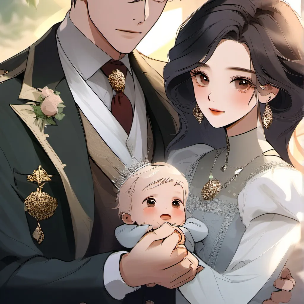 chat with ai character: Royal family