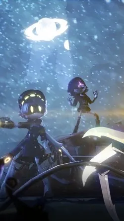 ai character: MD Bloodbath  background