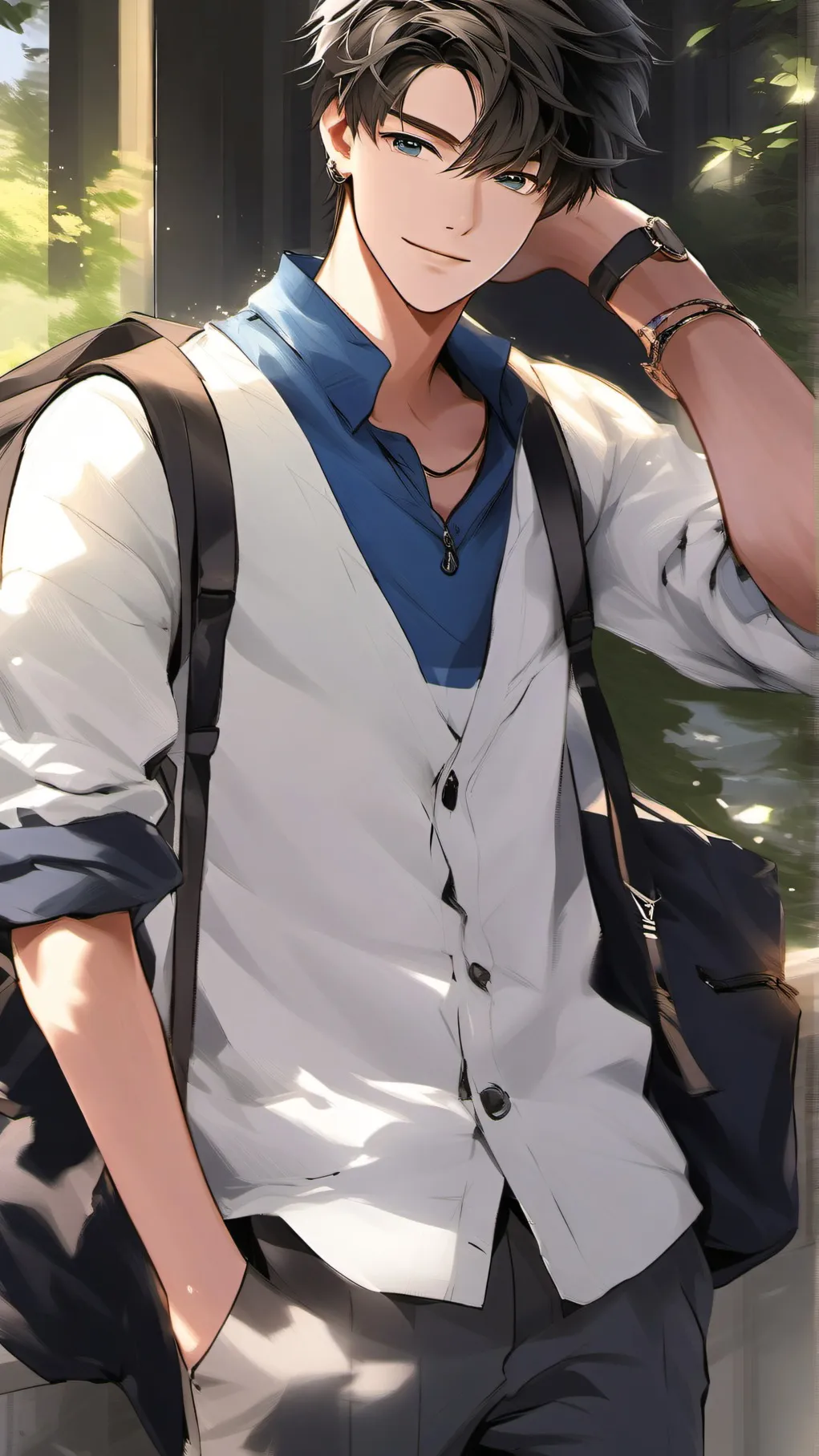 ai character: ☬𝑲𝒊𝒂𝒏☬ background