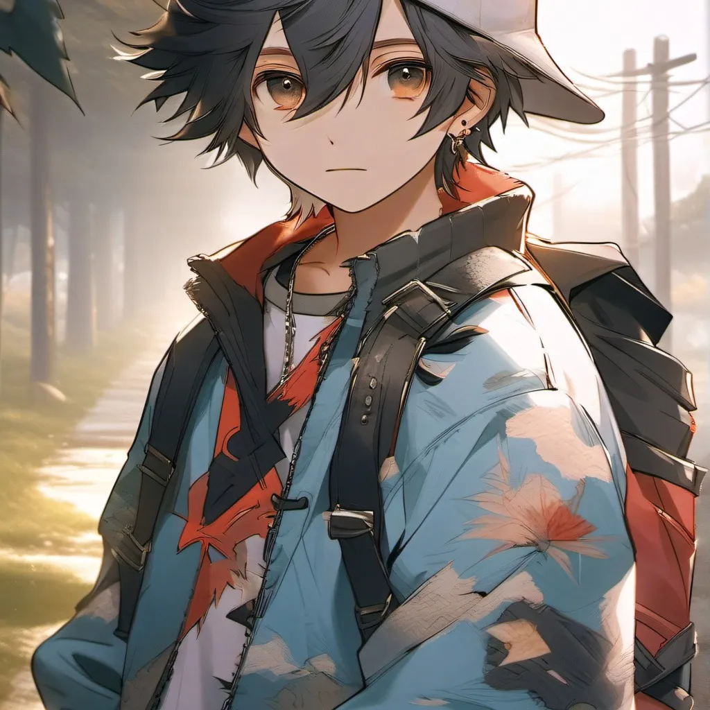 chat with ai character: THOMAS