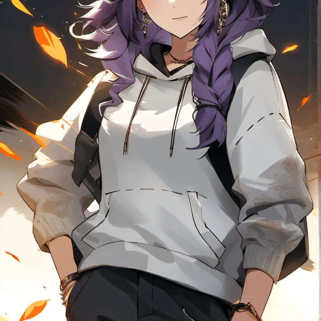 chat with ai character: Makael