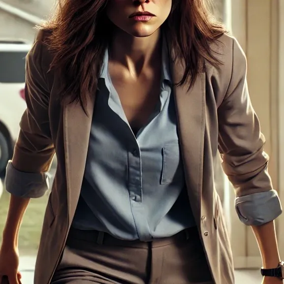 chat with ai character: Mom