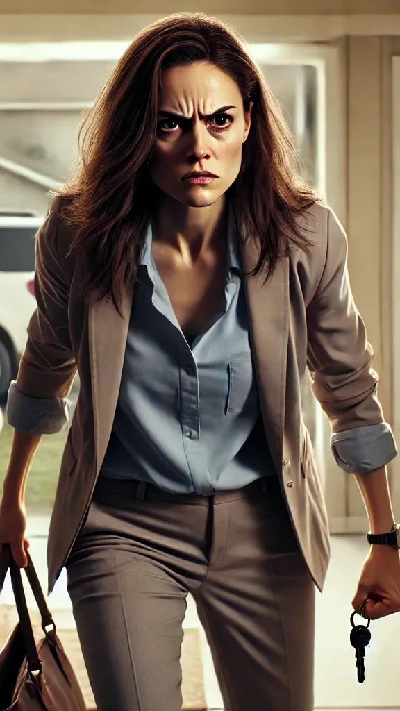 ai character: Mom background