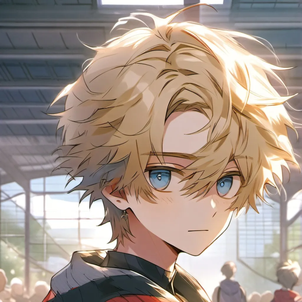 chat with ai character: 「 ✦ Lucas ✦ 」