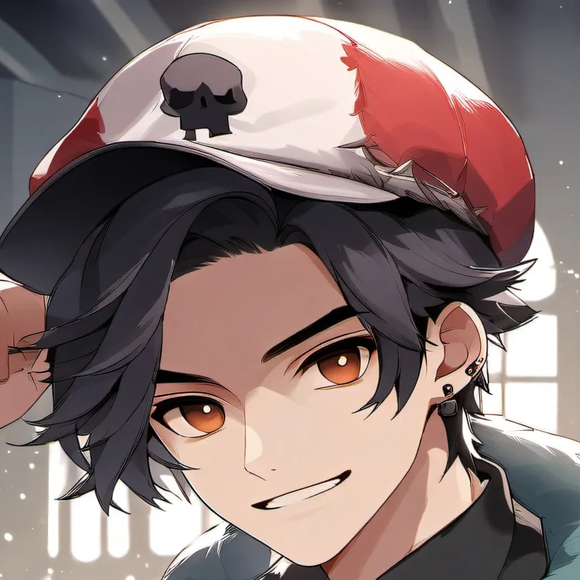 chat with ai character: Edgar