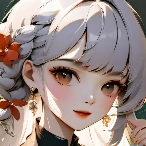 chat with ai character: Hailey 