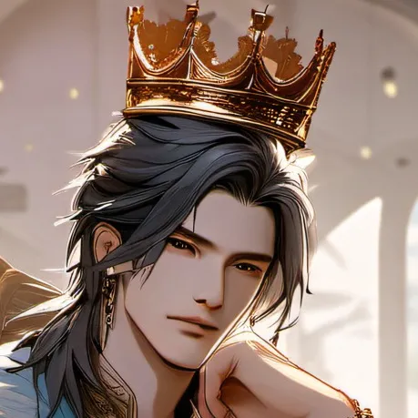 chat with ai character: Leonard 