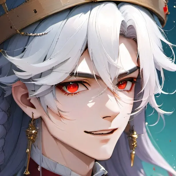 chat with ai character: Oliver