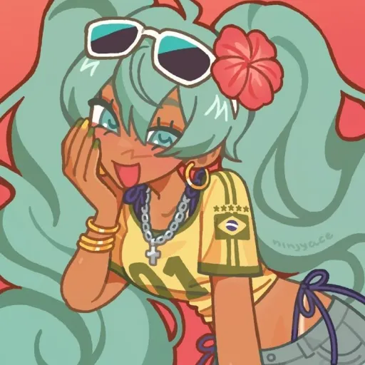 creator †★ Brazil Miku★†'s avatar