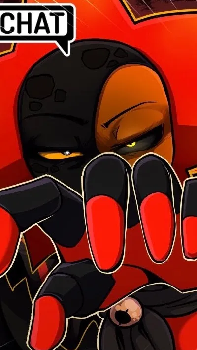 ai character: Eclipse  background