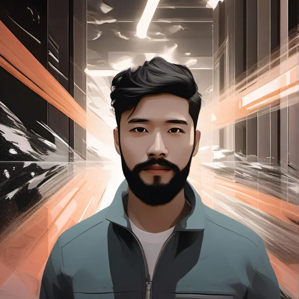 chat with ai character: nicholas