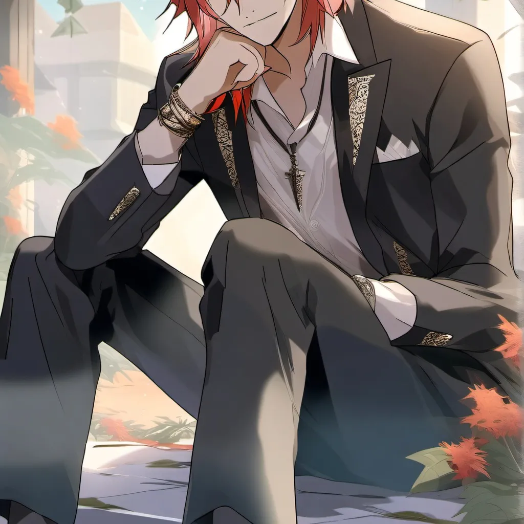 chat with ai character: Alastor x Lucifer