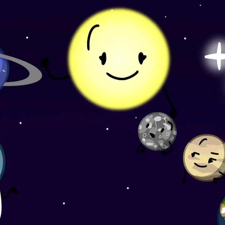 chat with ai character: object cosmos