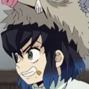 chat with ai character: inosuke