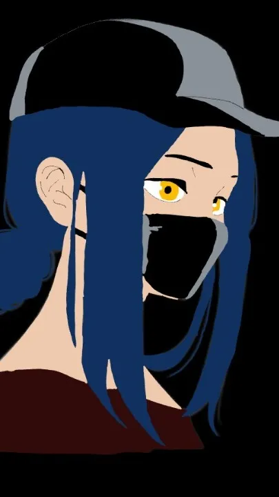 ai character: mha x kny background