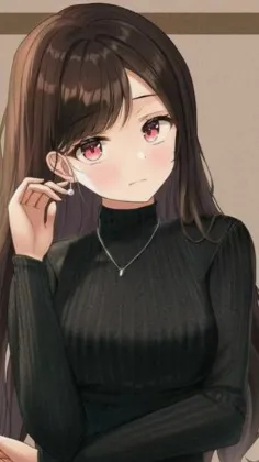 ai character: Bakugo's twin sis background