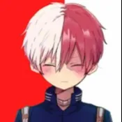 chat with ai character: Todoroki's b-day